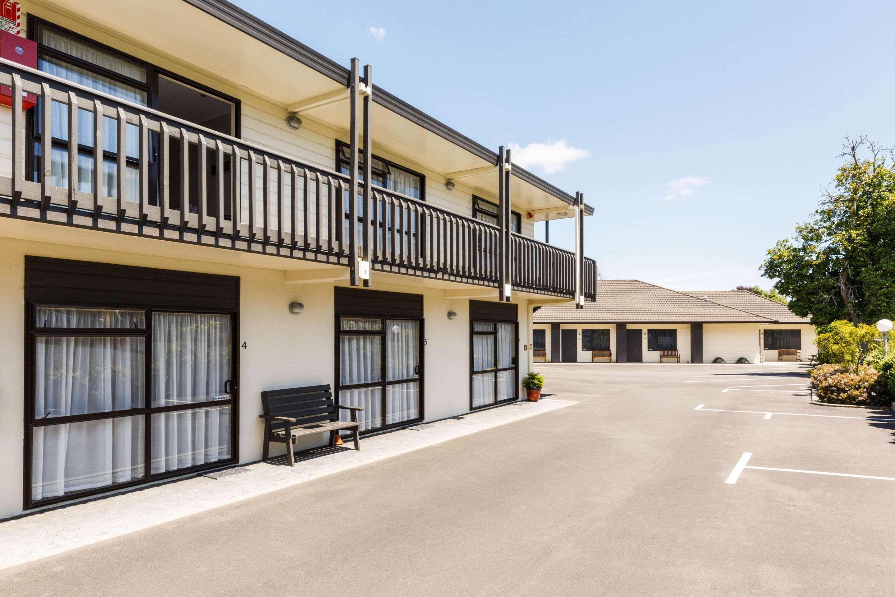 Kauri Court Motel Palmerston North Esterno foto