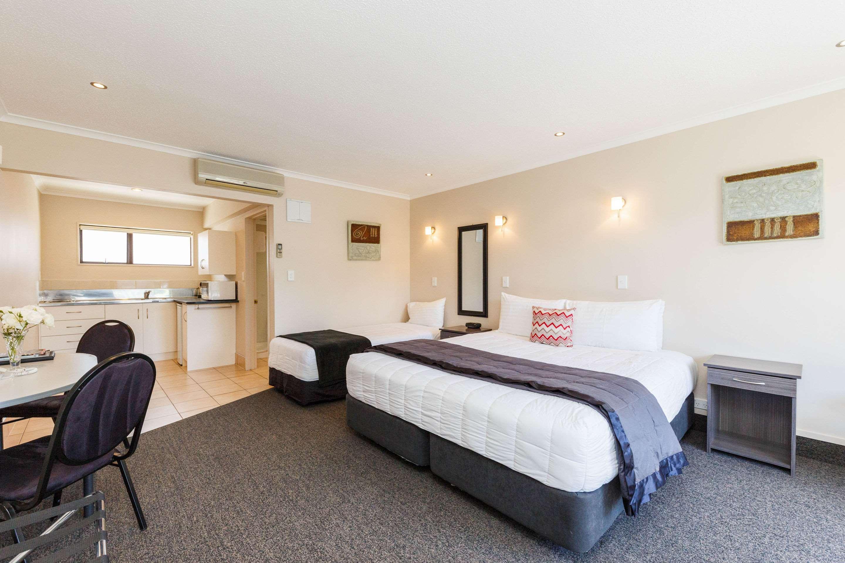 Kauri Court Motel Palmerston North Esterno foto