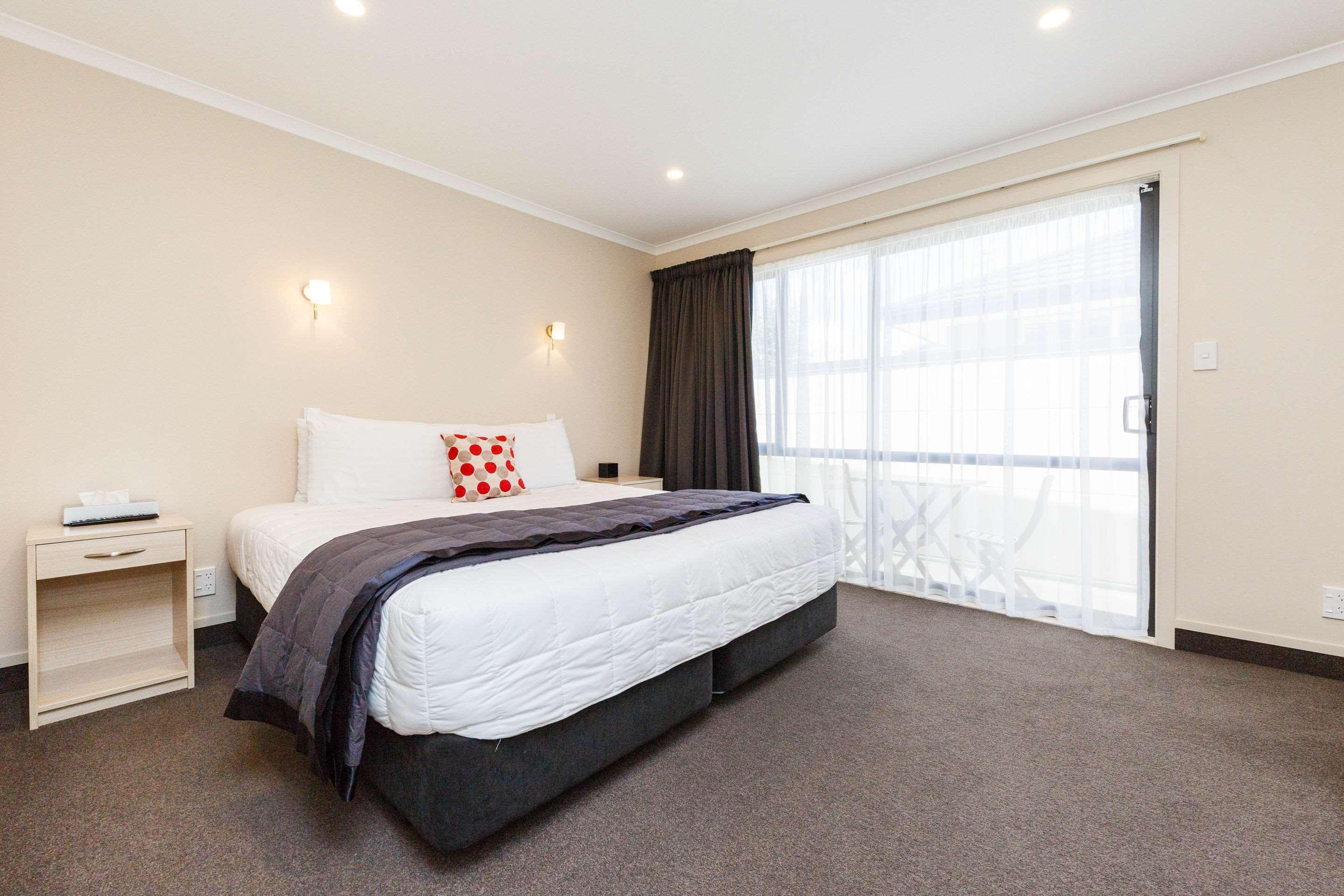 Kauri Court Motel Palmerston North Esterno foto