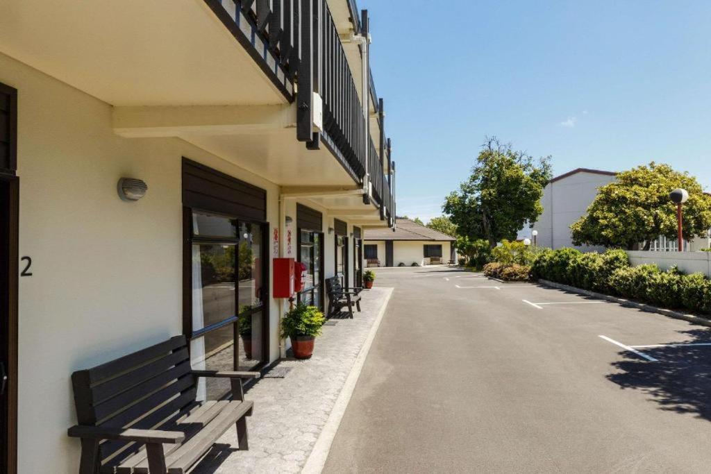 Kauri Court Motel Palmerston North Camera foto