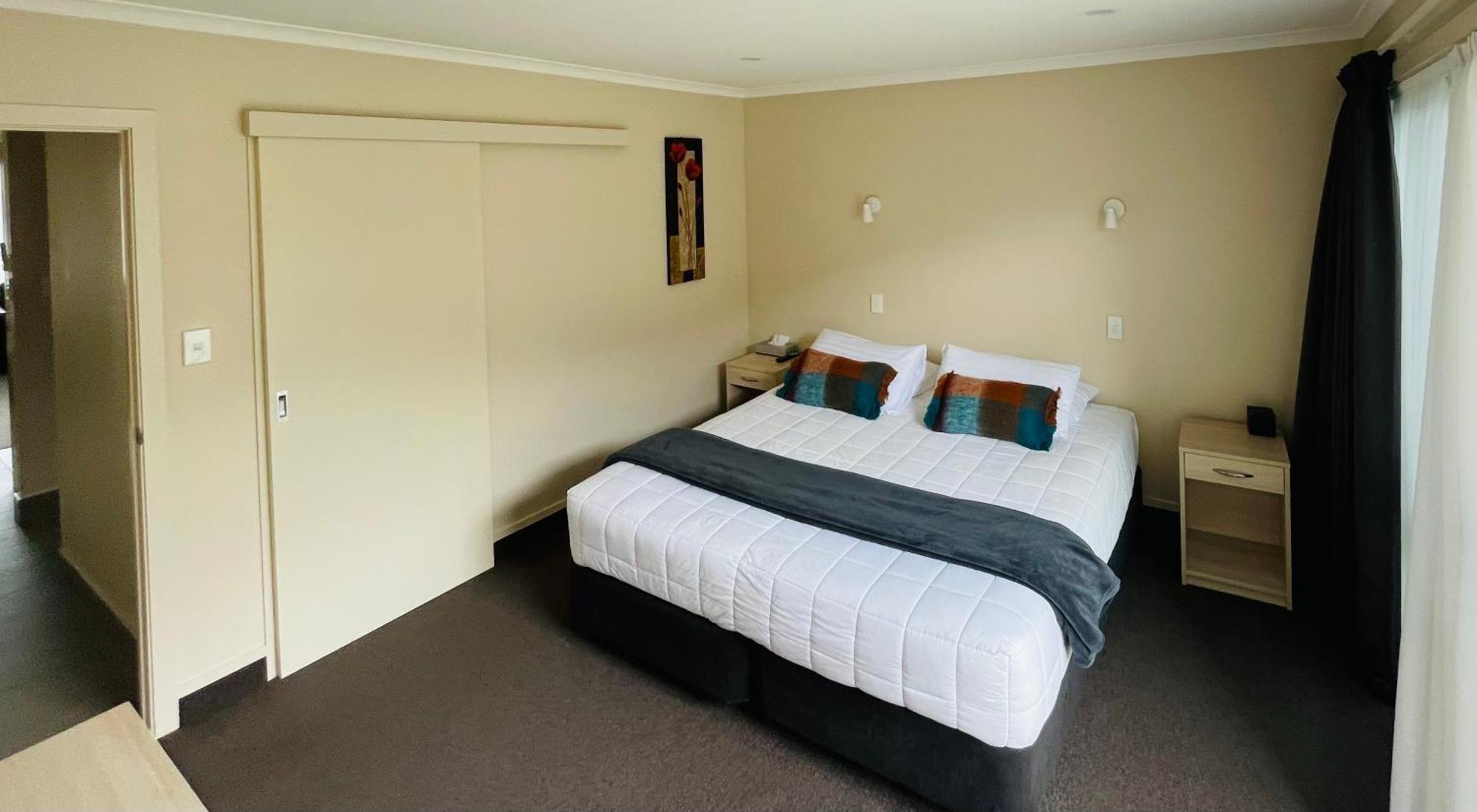 Kauri Court Motel Palmerston North Esterno foto