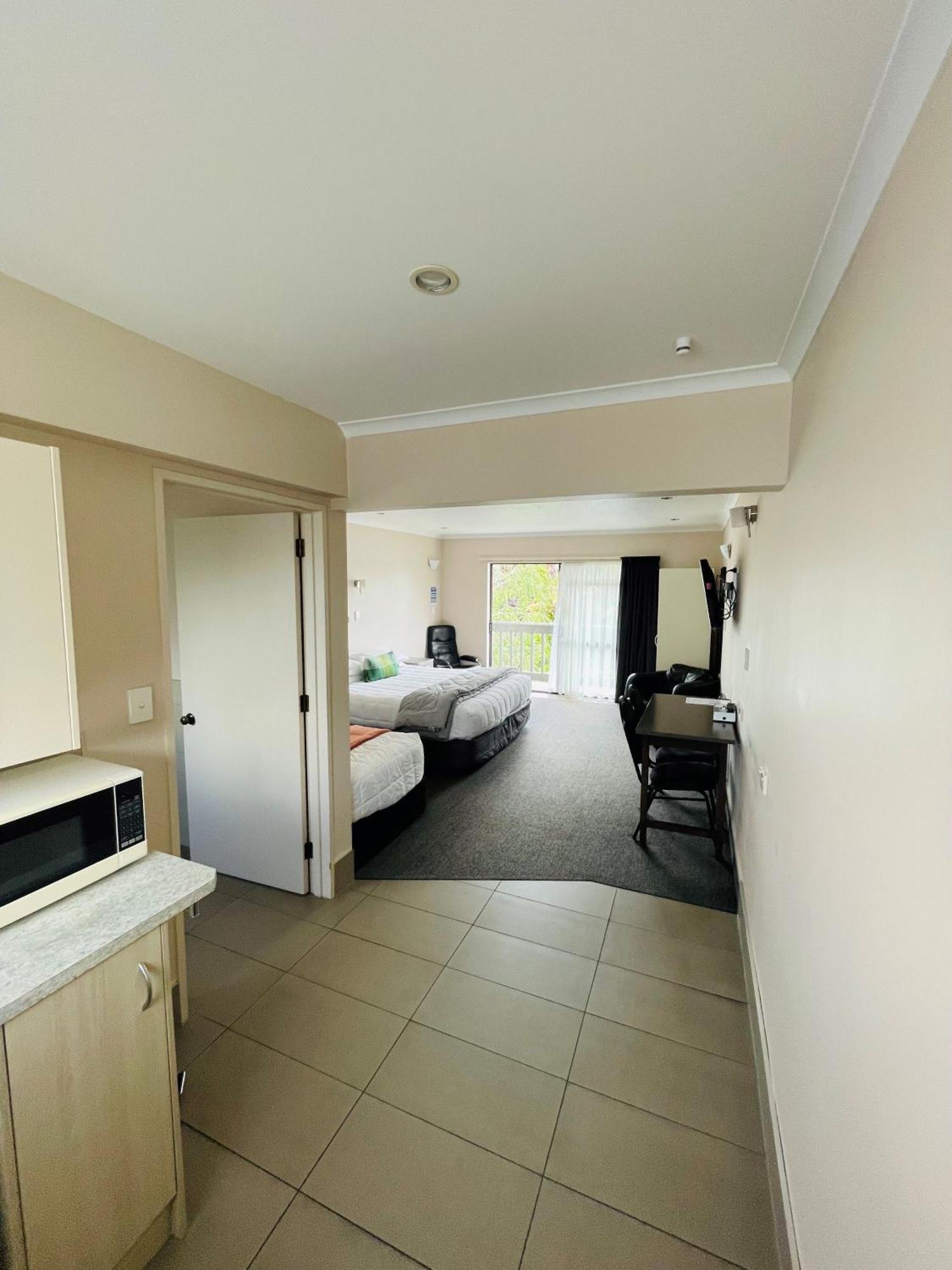 Kauri Court Motel Palmerston North Esterno foto