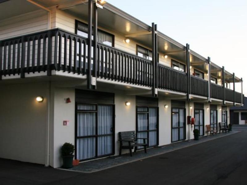 Kauri Court Motel Palmerston North Esterno foto