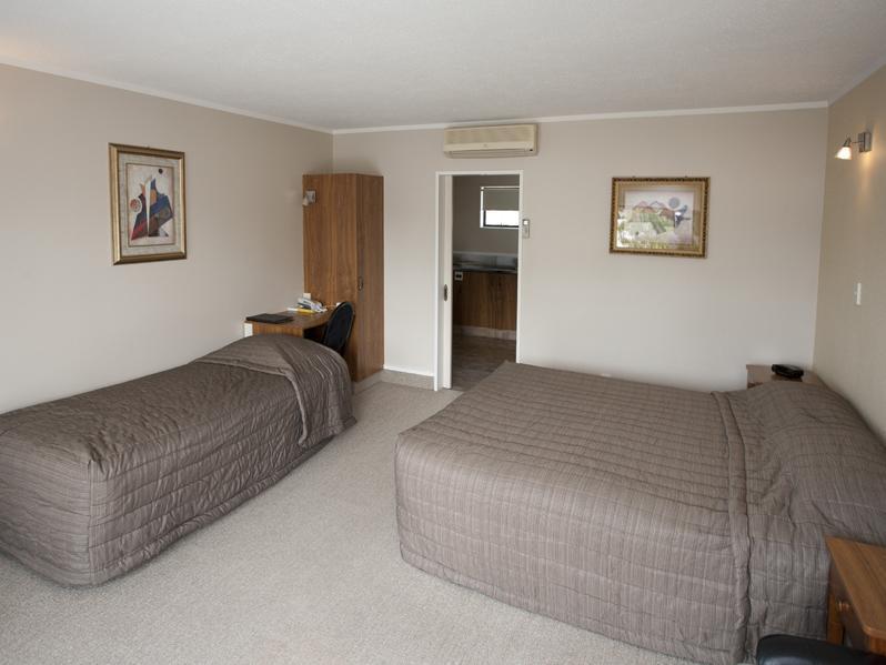 Kauri Court Motel Palmerston North Esterno foto