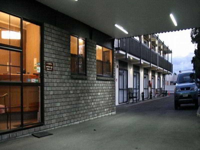 Kauri Court Motel Palmerston North Esterno foto