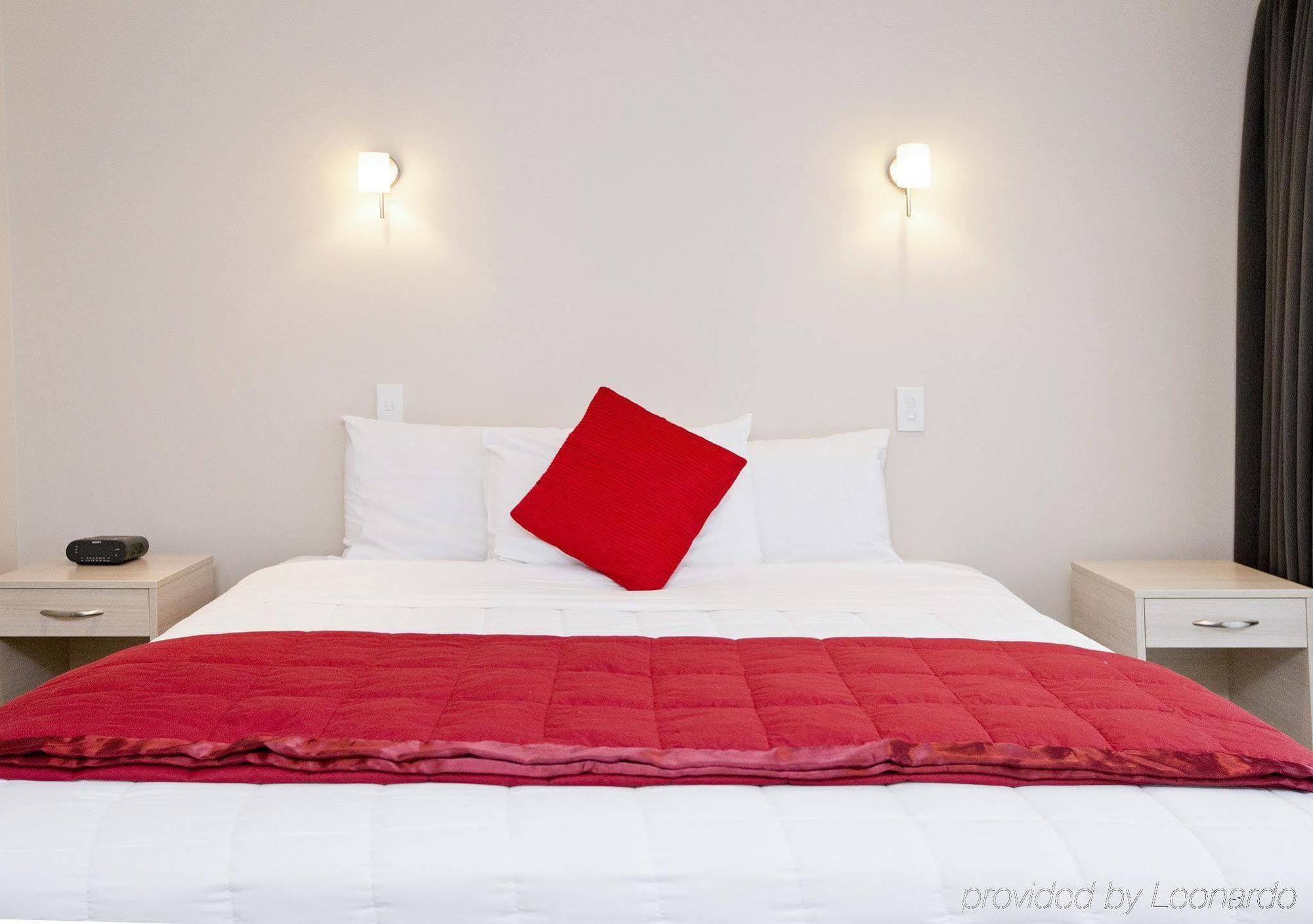 Kauri Court Motel Palmerston North Esterno foto