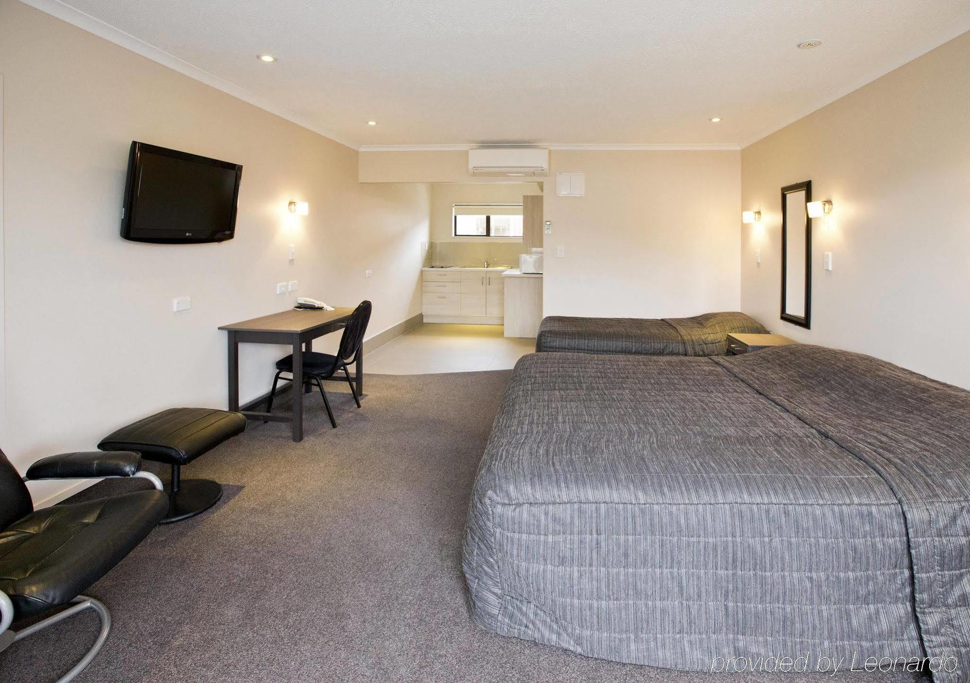 Kauri Court Motel Palmerston North Esterno foto
