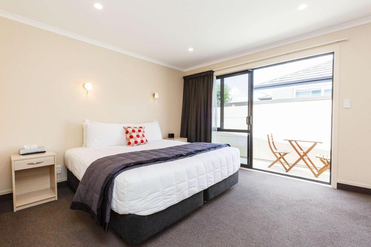 Kauri Court Motel Palmerston North Esterno foto
